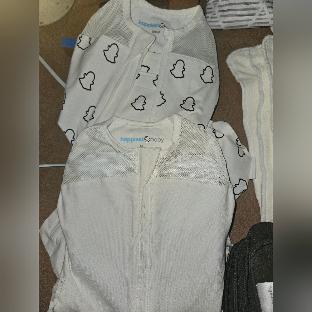 Snoo Happiest Baby Swaddles
